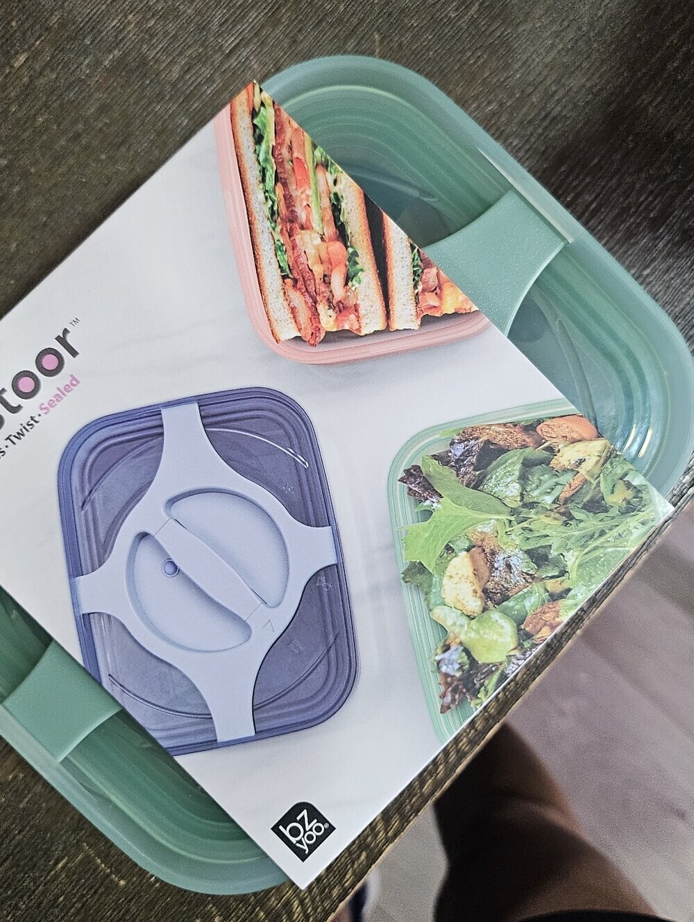Lunch Box Leakproof - Picture 8 of 8